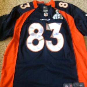 Wes Walker Jersey